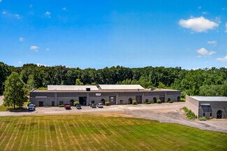 Plus de détails pour 34 Patria Rd, South Windsor, CT - Industriel/Logistique à louer