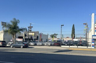 Plus de détails pour 719 S Atlantic Blvd, East Los Angeles, CA - Local commercial à vendre