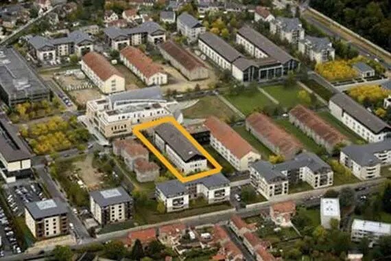 Bureau dans Soissons à louer - Aérien – Image 1 sur 2