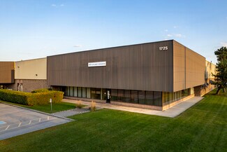 Plus de détails pour 1725 McPherson Ct, Pickering, ON - Industriel/Logistique à louer