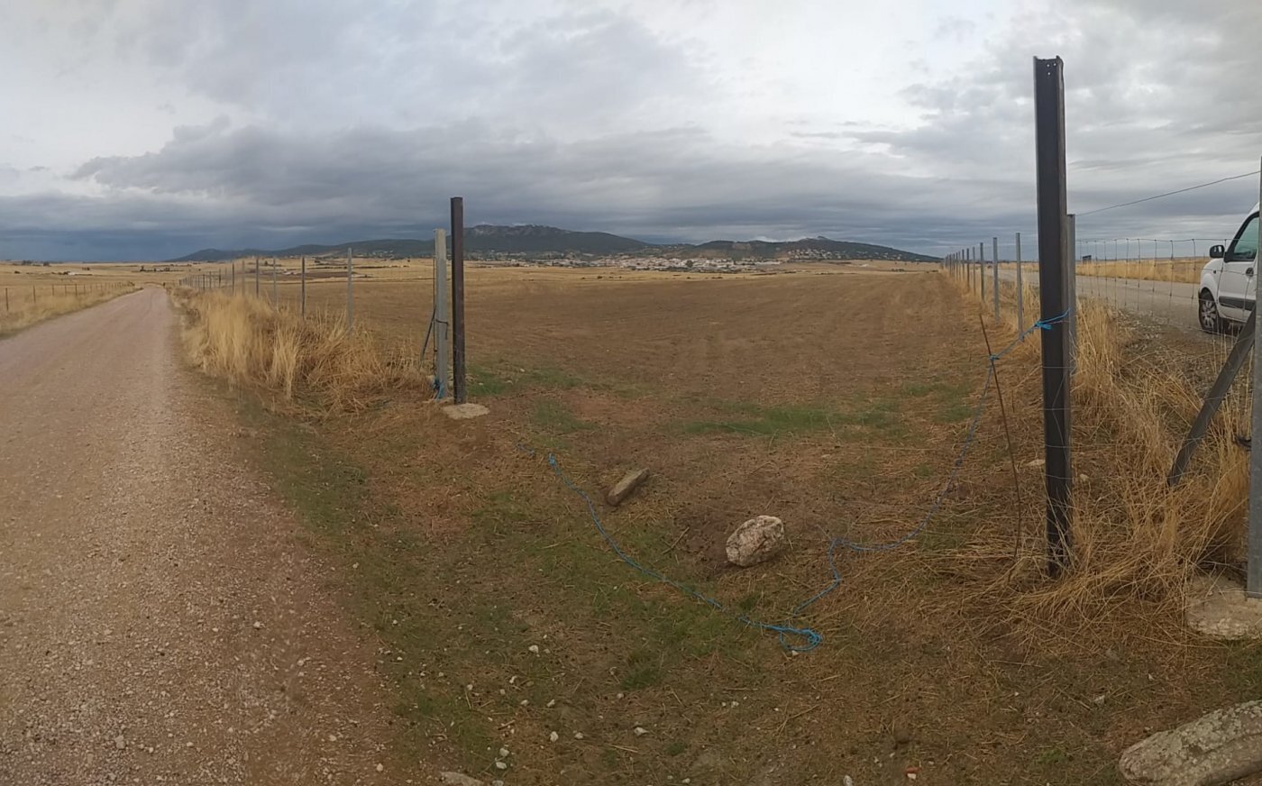 Terrain dans Sierra de Fuentes, Cáceres à vendre Plan de site– Image 1 sur 3