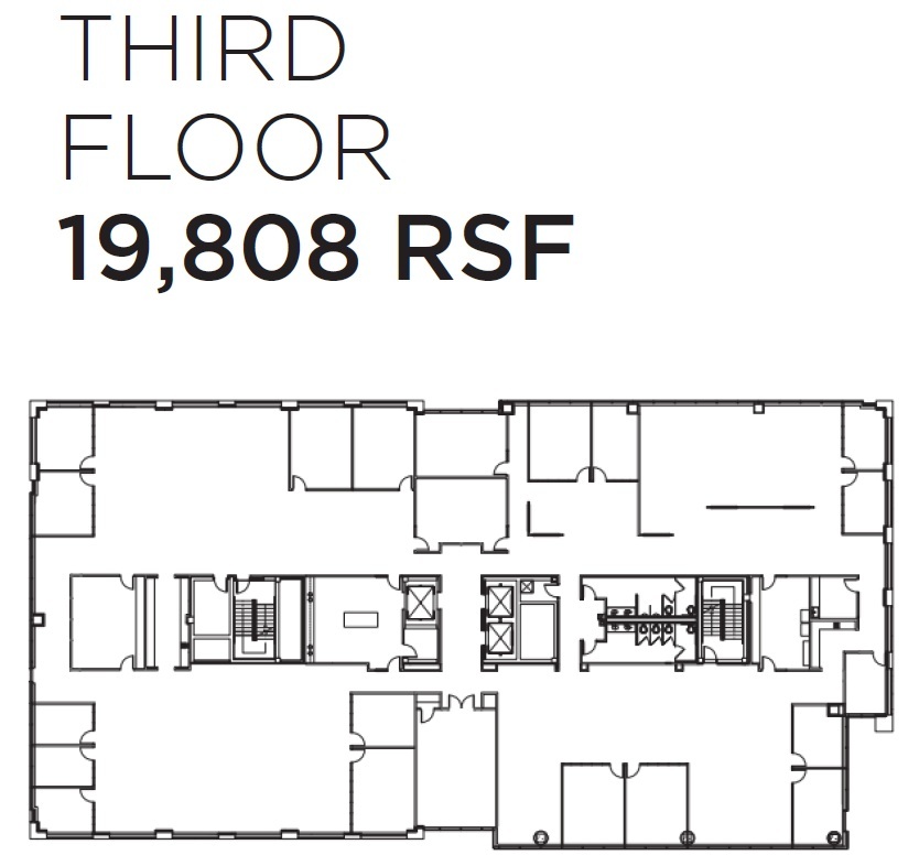 4555 Airport Way, Denver, CO à louer Plan d’étage– Image 1 sur 1