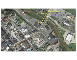 Plus de détails pour 229 N Brady St, Dubois, PA - Terrain à vendre
