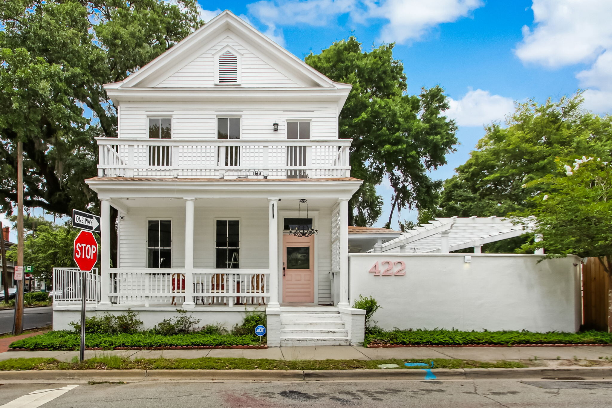 422 W 43rd St, Savannah, GA à vendre Photo de l’immeuble– Image 1 sur 36