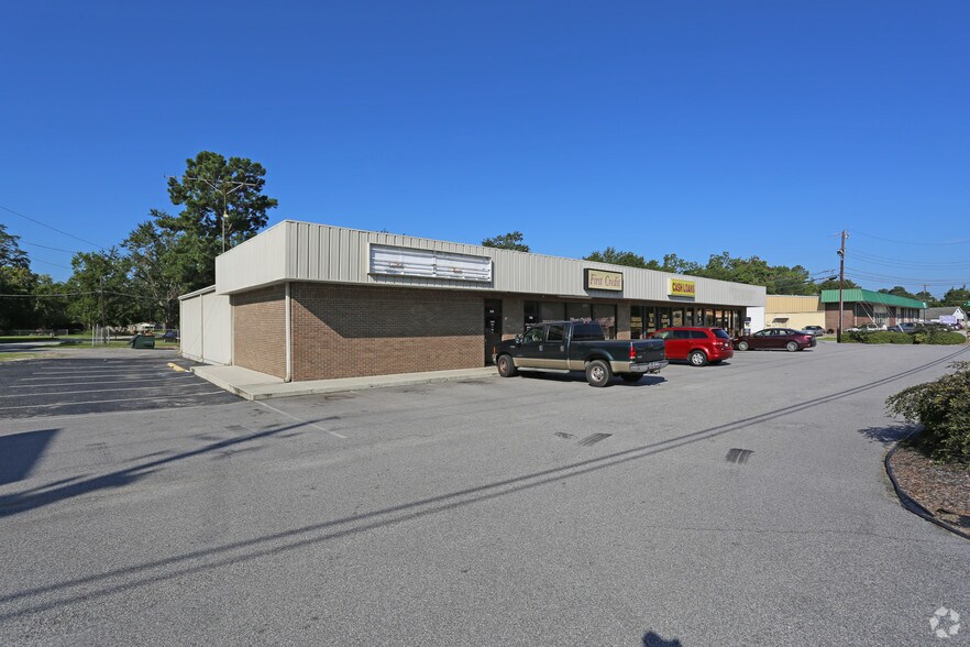 726-734 Broad St, Sumter, SC à louer - Photo principale – Image 1 sur 4