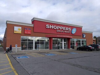 Plus de détails pour 152-160 Main St S, Brampton, ON - Local commercial à louer