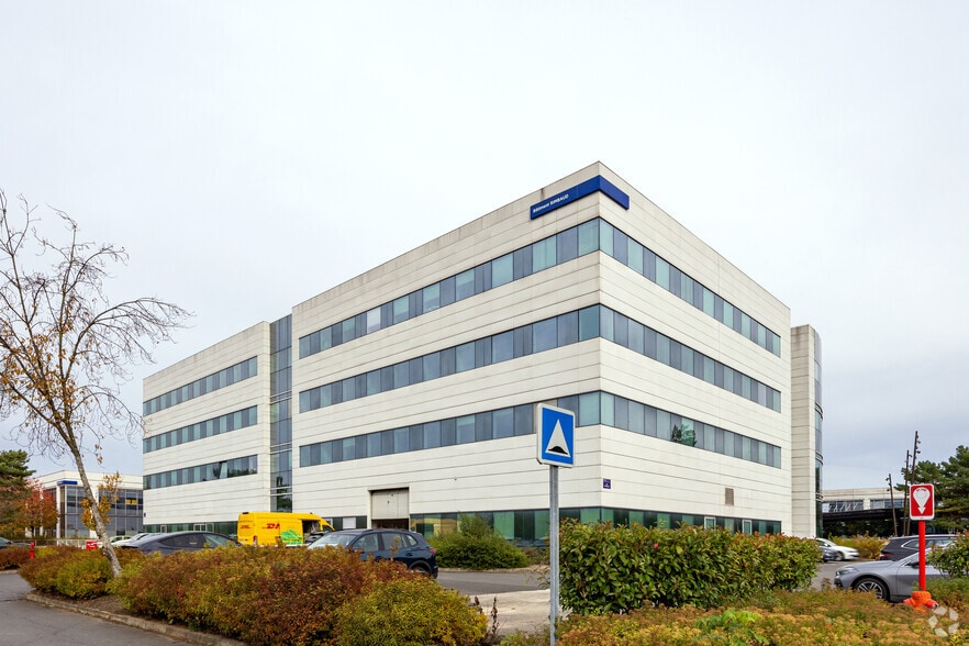 22 Avenue Des Nations Hall A, Villepinte à louer - Photo de l’immeuble – Image 2 sur 2