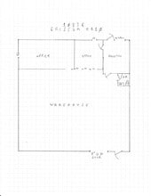 10836 Grissom Ln, Dallas, TX à louer Plan de site– Image 1 sur 1