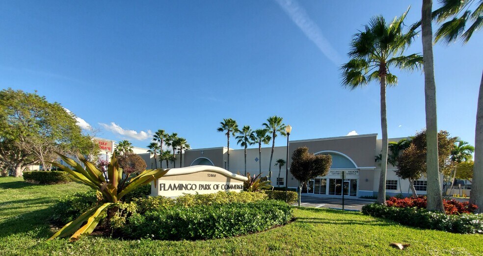 12062-12090 Miramar Pky, Miramar, FL à louer - Photo de l’immeuble – Image 1 sur 4