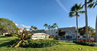Plus de détails pour 12062-12090 Miramar Pky, Miramar, FL - Industriel/Logistique à louer