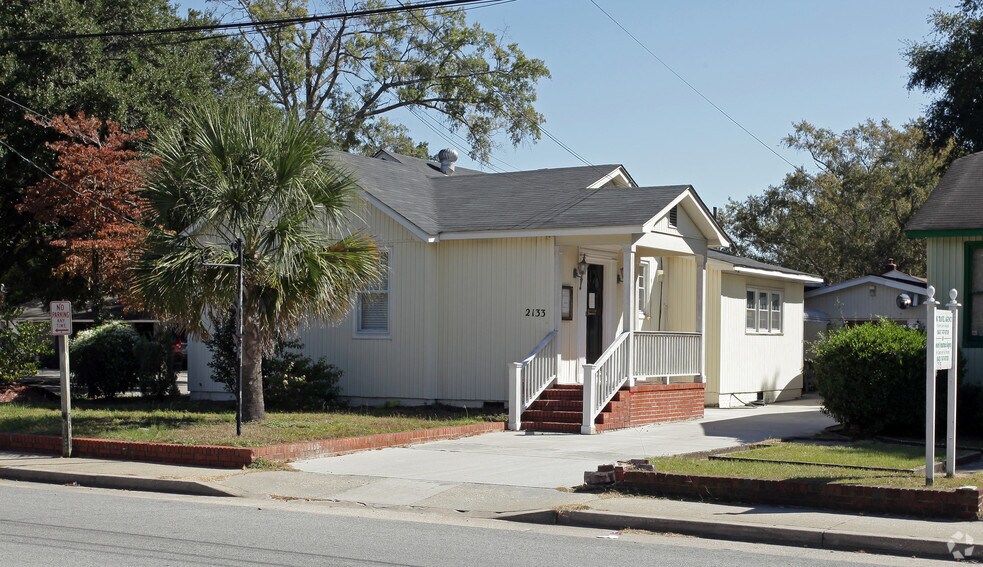 2133 Dorchester Rd, North Charleston, SC à louer - Photo de l’immeuble – Image 2 sur 12