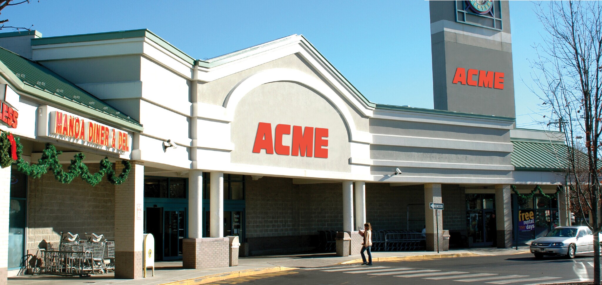 West Chester Pike, Havertown, PA à louer Photo de l’immeuble– Image 1 sur 3