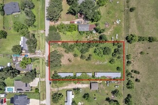 Plus de détails pour 36085 Lomax Road, Brookshire, TX - Terrain à vendre