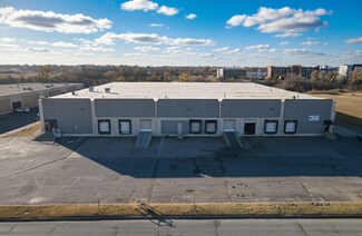 Plus de détails pour 4210 Will Rogers Pky, Oklahoma City, OK - Industriel/Logistique à louer