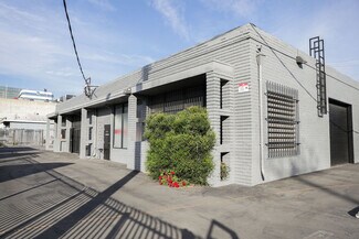 Plus de détails pour 10301 - 10311 S La Cienega Blvd – Industriel/Logistique à vendre, Los Angeles, CA