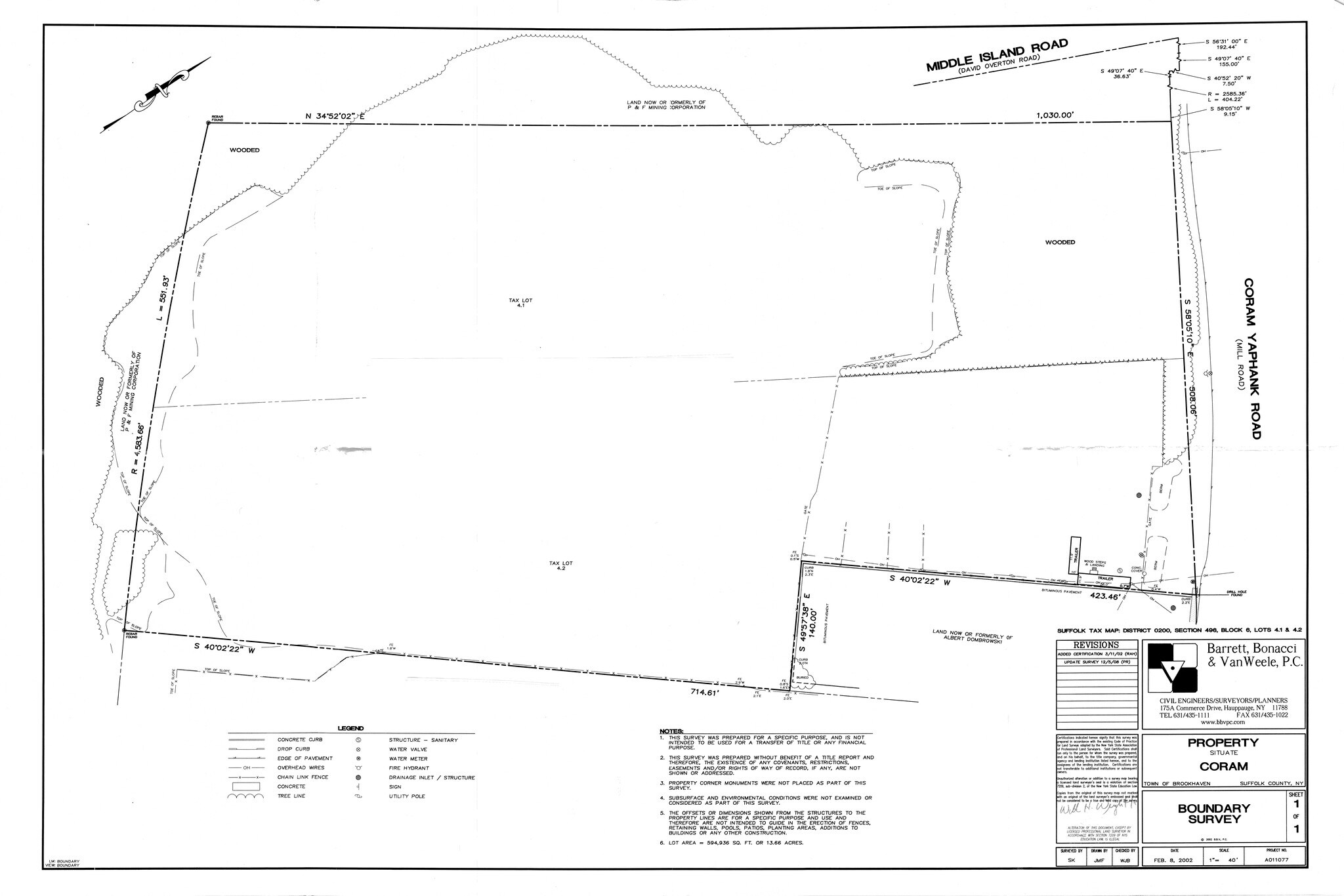 482 Mill Rd, Coram, NY à vendre Photo principale– Image 1 sur 2