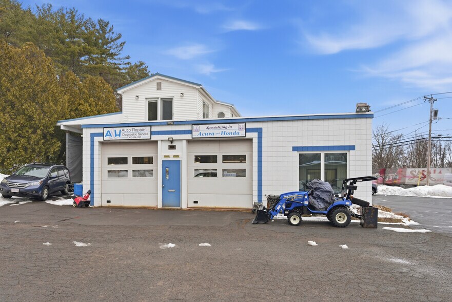 222 N King St, Northampton, MA à vendre - Photo de l’immeuble – Image 2 sur 12