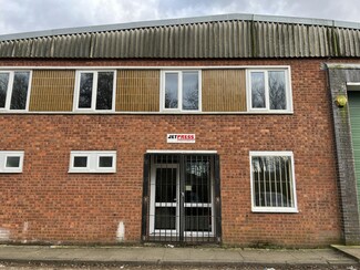 Plus de détails pour Osier Way, Aylesbury - Industriel/Logistique à vendre