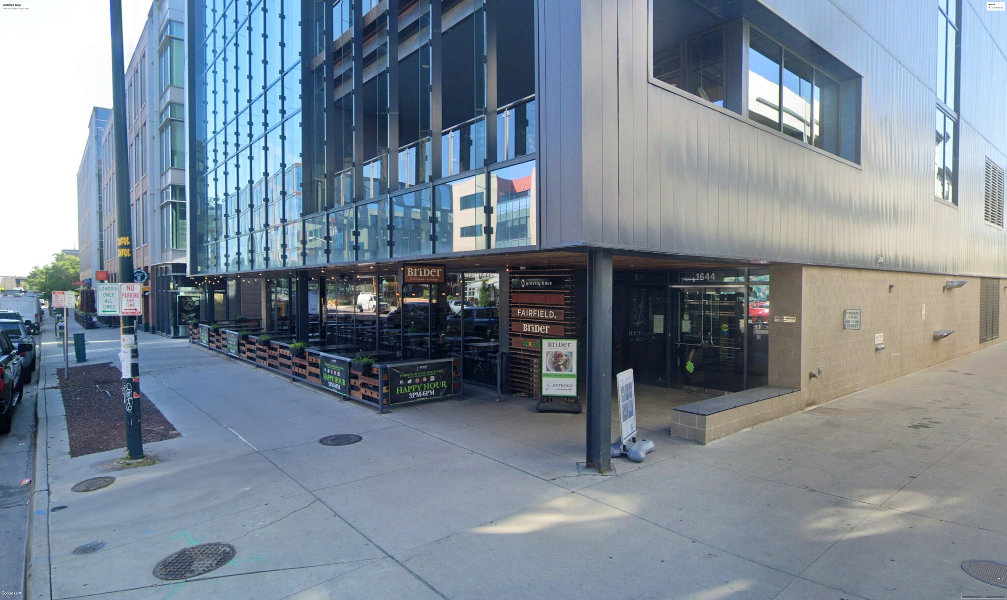 1644 Platte St, Denver, CO à louer Photo intérieure– Image 1 sur 6