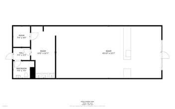8085 Blue Diamond Rd, Las Vegas, NV à louer Plan d’étage– Image 2 sur 9