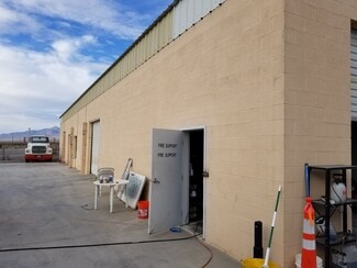 Plus de détails pour 91 Panorama Rd, Pahrump, NV - Industriel/Logistique à vendre