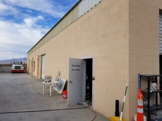 Plus de détails pour 91 Panorama Rd, Pahrump, NV - Industriel/Logistique à vendre