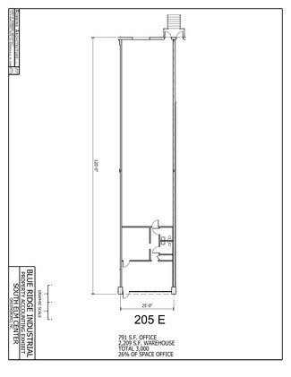Plus de détails pour 103 Creek Ridge Rd, Greensboro, NC - Industriel/Logistique à louer
