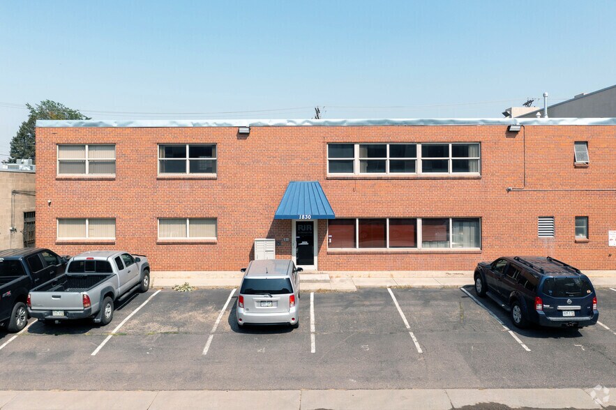 1830 S Bannock St, Denver, CO à louer - Photo de l’immeuble – Image 3 sur 19