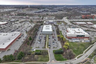 2009 Mackenzie Way, Cranberry Township, PA - VUE AÉRIENNE  vue de carte