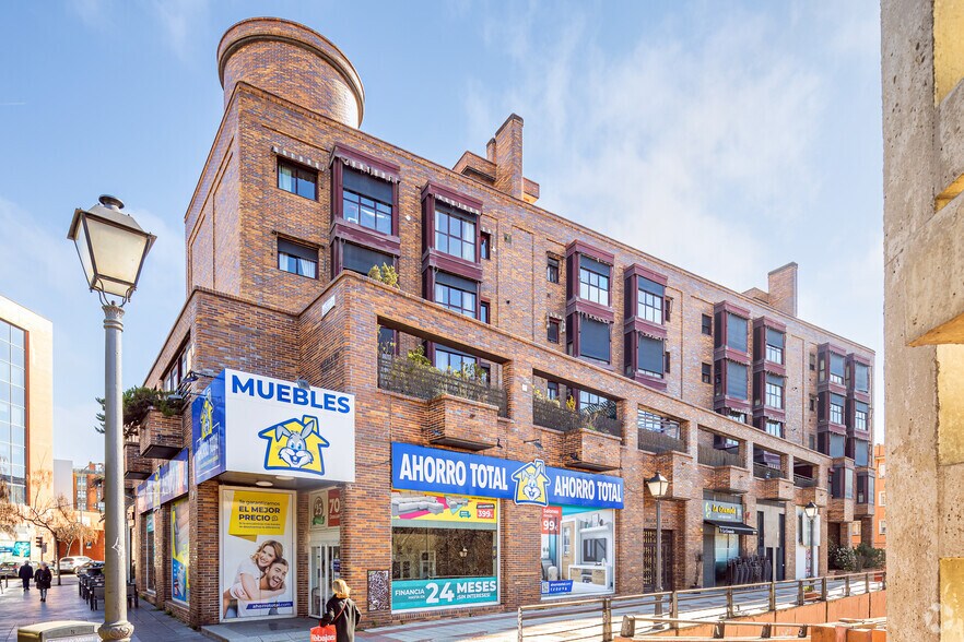 Calle Alcalá, 222, Madrid, Madrid à vendre - Photo de l’immeuble – Image 3 sur 7