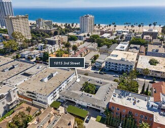 Plus de détails pour 1015 3rd St, Santa Monica, CA - Logement à vendre