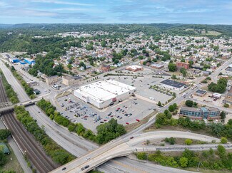 Plus de détails pour 300 Brighton Ave, Rochester, PA - Local commercial à louer