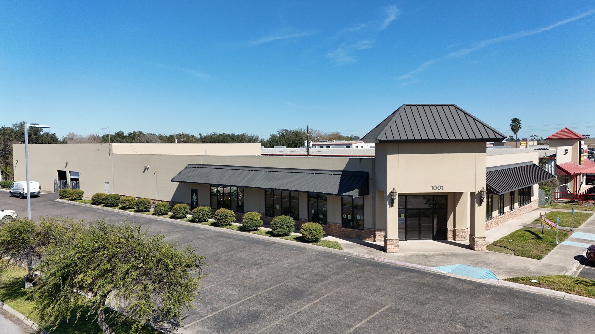 1001 E Expressway 83, Pharr, TX à vendre Photo principale– Image 1 sur 7