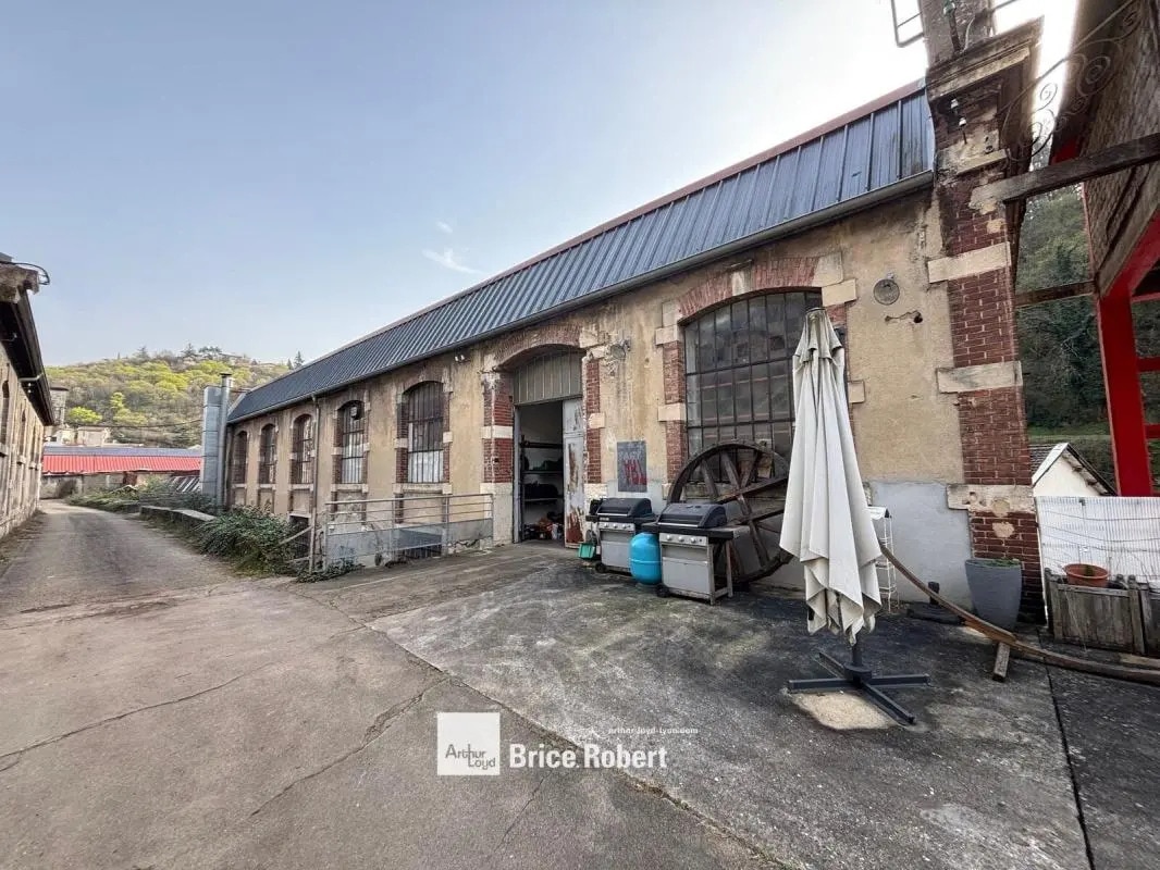 Local d'activités dans Vienne à vendre Photo principale– Image 1 sur 7