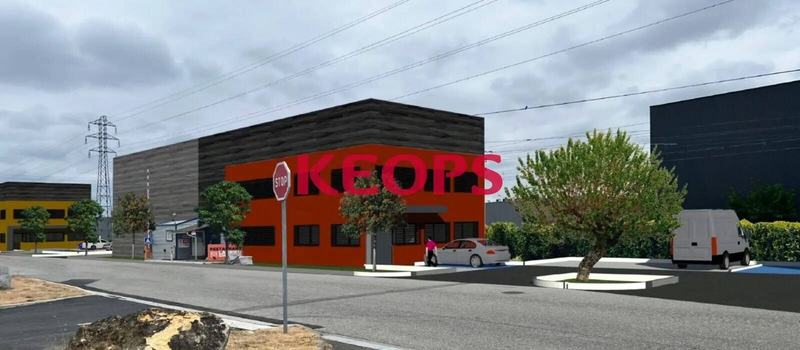 Local d'activités dans Toulouse à vendre Photo de l’immeuble– Image 1 sur 5