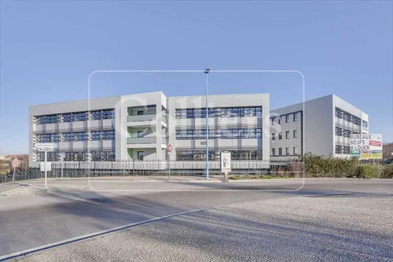 Bureau dans Vitrolles à louer Photo de l’immeuble– Image 1 sur 11
