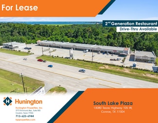 Plus de détails pour 13080 Texas Highway 105 W, Conroe, TX - Bureau/Local commercial, Local commercial à louer