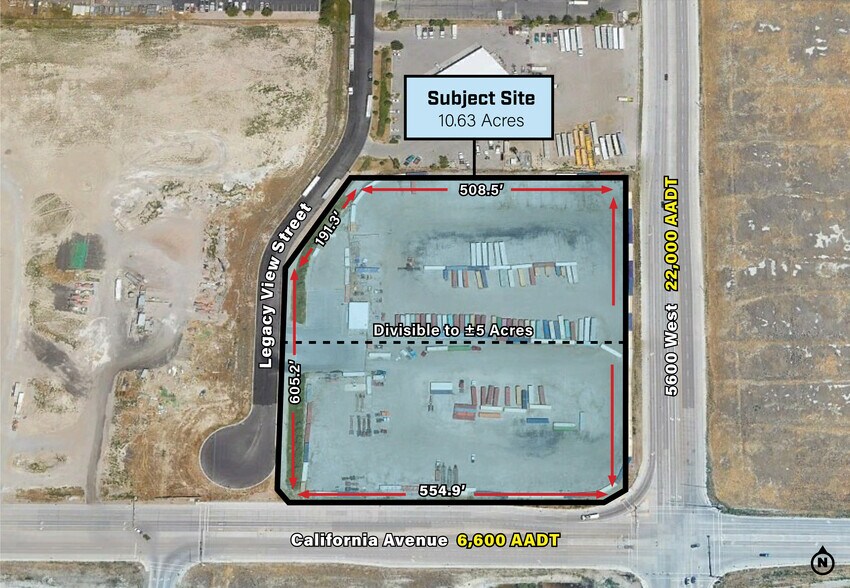 1345 South Legacy View Dr, Magna, UT à vendre - Photo principale – Image 1 sur 2