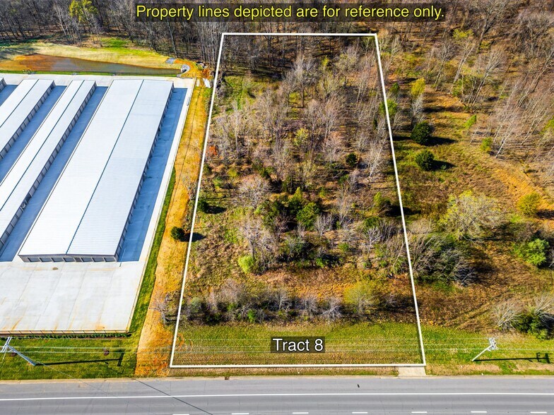 8 N Highway 41, Springfield, TN à vendre - Photo principale – Image 1 sur 8
