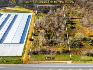 Plus de détails pour 8 N Highway 41, Springfield, TN - Terrain à vendre