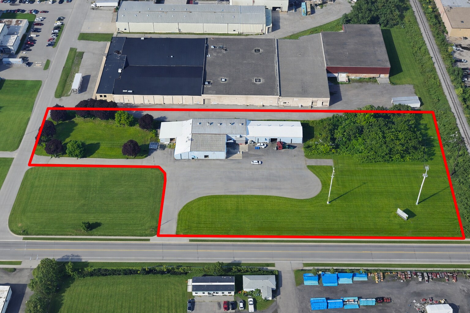 620 Buffalo Rd, Rochester, NY à vendre Photo principale– Image 1 sur 8