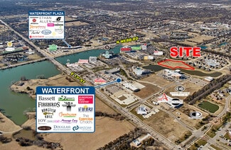Plus de détails pour 13th St & Webb Rd, Wichita, KS - Terrain à vendre