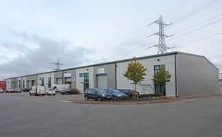 Plus de détails pour Oliver Rd, Grays - Industriel/Logistique à louer