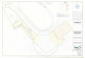 Plus de détails pour 66 Church Hill Rd, Sandy Hook, CT - Terrain à louer