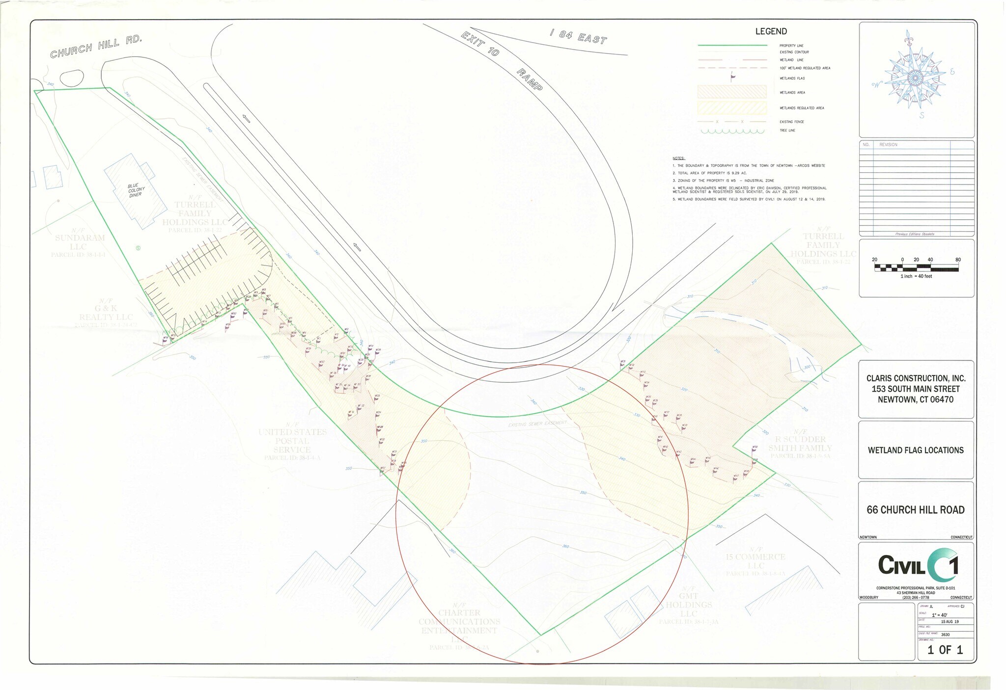 66 Church Hill Rd, Sandy Hook, CT à louer Photo principale– Image 1 sur 4