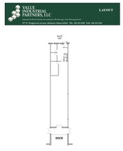1401-2818 Centre Circle Dr, Downers Grove, IL à louer Plan d’étage– Image 1 sur 1
