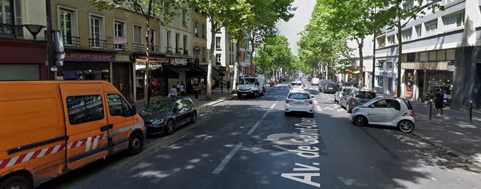 Local commercial dans Paris à louer - Photo de l’immeuble – Image 2 sur 4