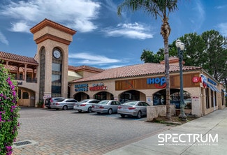 Plus de détails pour 19100 Ventura Blvd, Tarzana, CA - Différents types d’espaces à louer