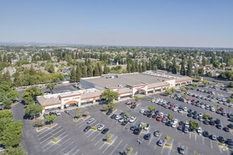 5015 Foothills Blvd, Roseville, CA - Vue aérienne  vue de carte