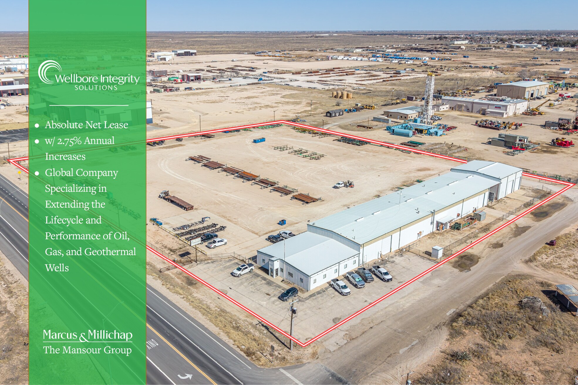 8700 TX-338 Loop, Odessa, TX à vendre Photo principale– Image 1 sur 5